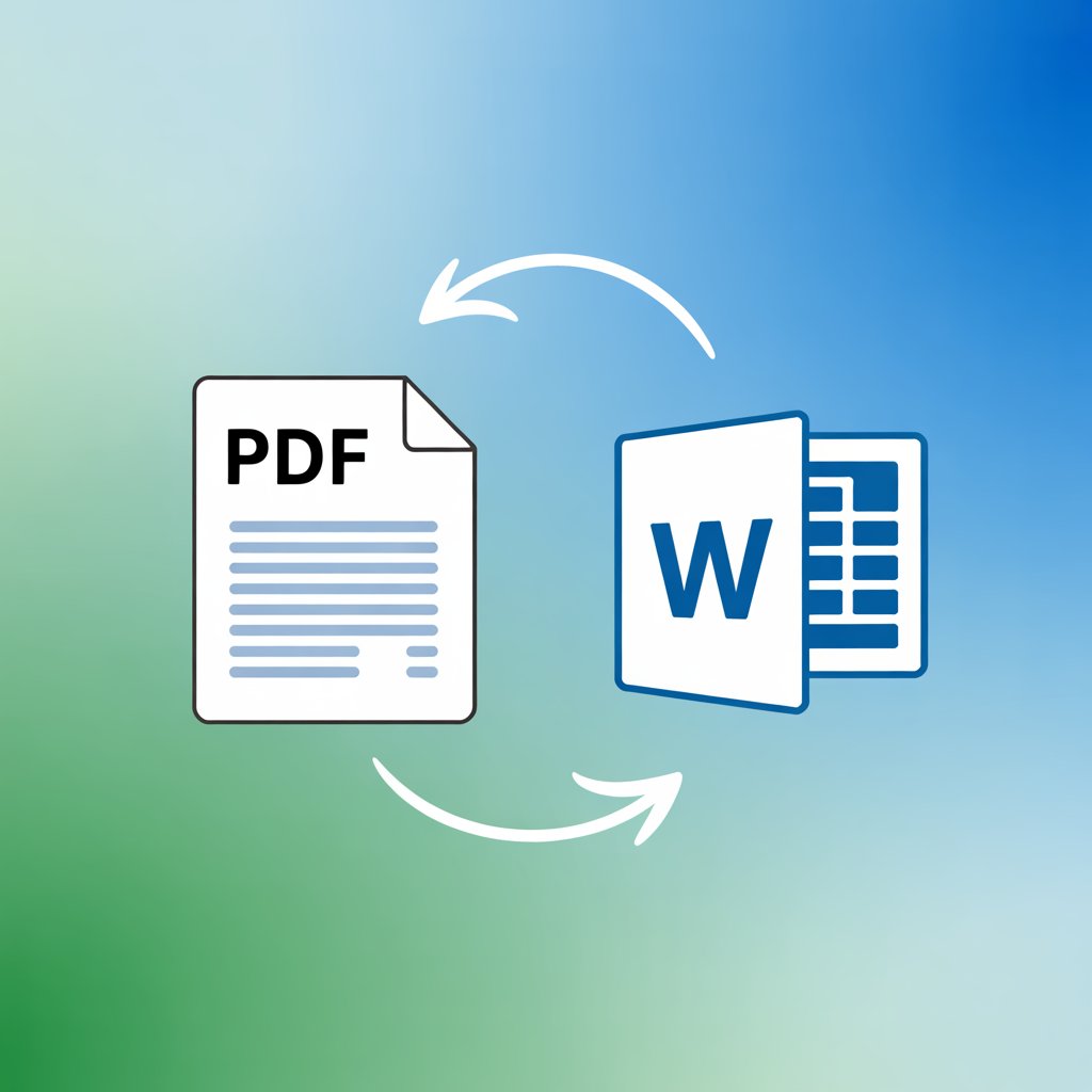 ChatGPT PDF to Word Convert